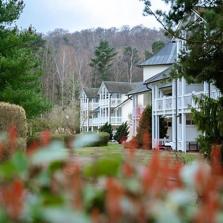 Duenenpark Binz - Komfort Ferienwohnung Mit 1 Schlafzimmer Und Terrasse Im Erdgeschoss 219 외부 사진