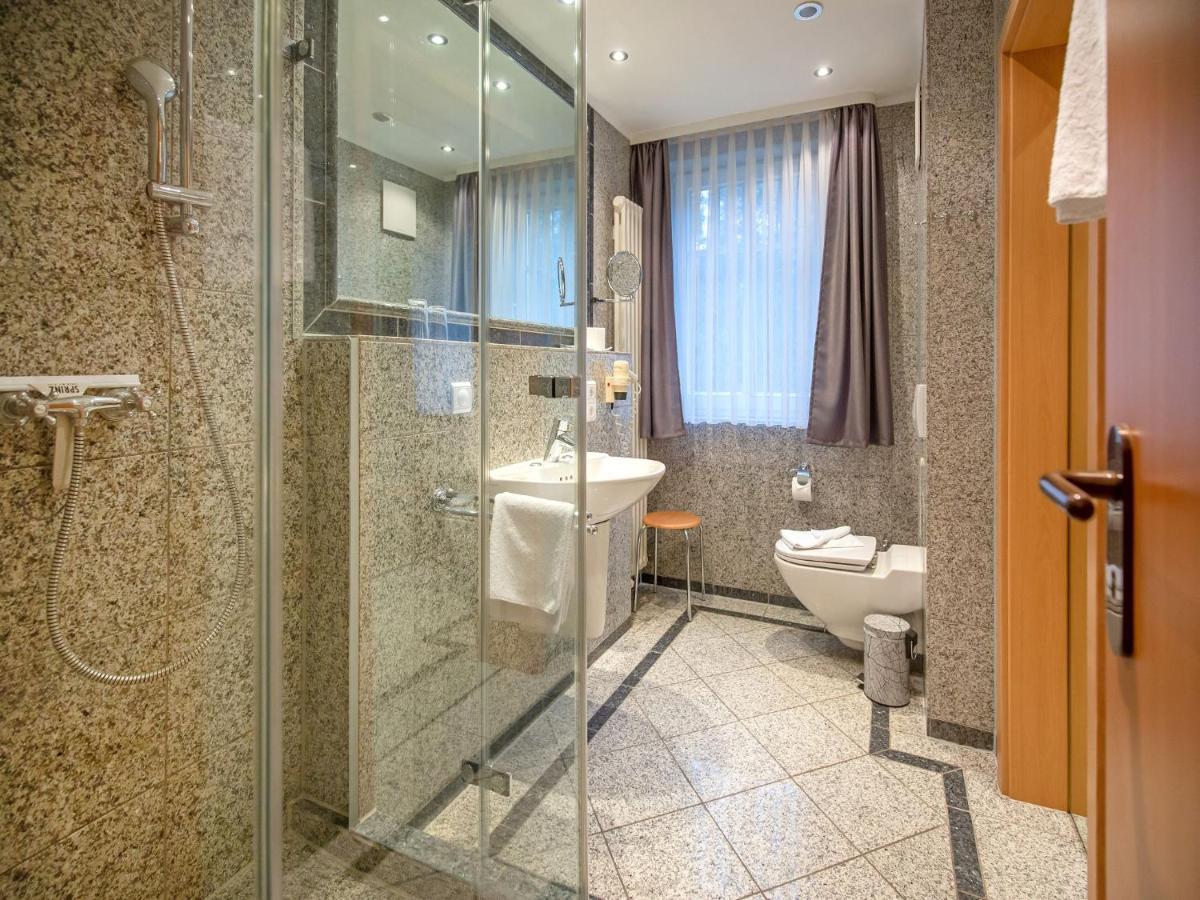 Duenenpark Binz - Komfort Ferienwohnung Mit 1 Schlafzimmer Und Terrasse Im Erdgeschoss 219 외부 사진