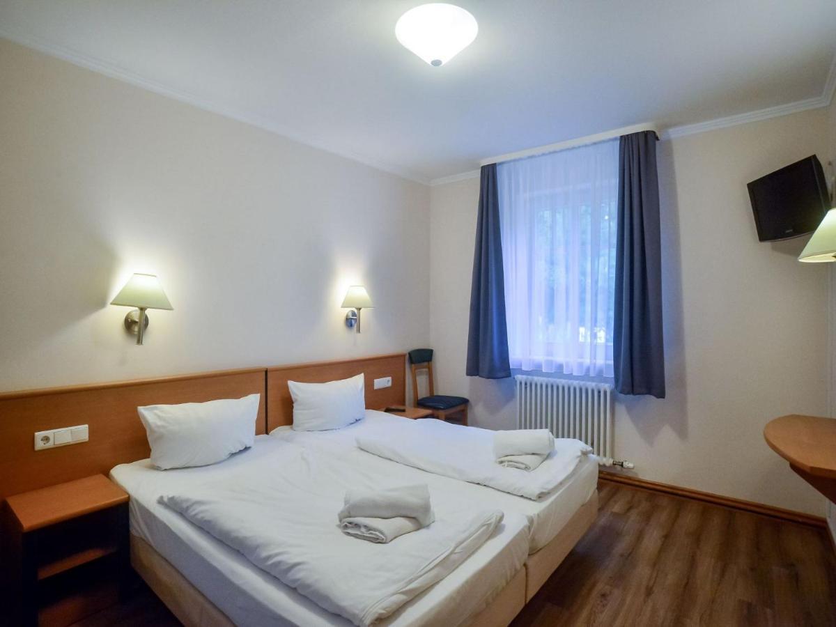 Duenenpark Binz - Komfort Ferienwohnung Mit 1 Schlafzimmer Und Terrasse Im Erdgeschoss 219 외부 사진